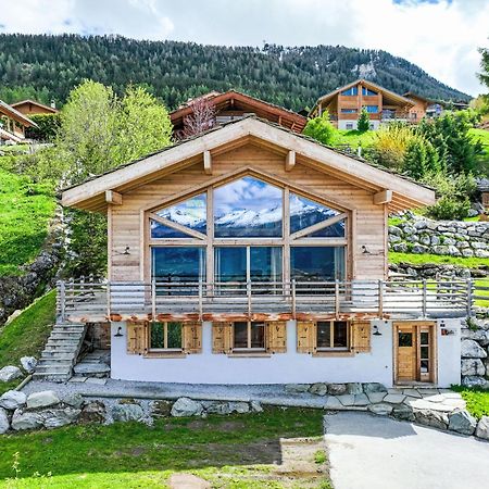 Chalet Chalet Jadi By Interhome Nendaz Ngoại thất bức ảnh