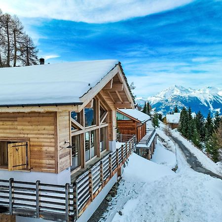 Chalet Chalet Jadi By Interhome Nendaz Ngoại thất bức ảnh