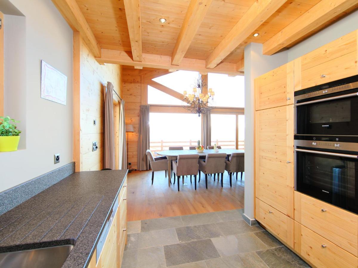 Chalet Chalet Jadi By Interhome Nendaz Ngoại thất bức ảnh