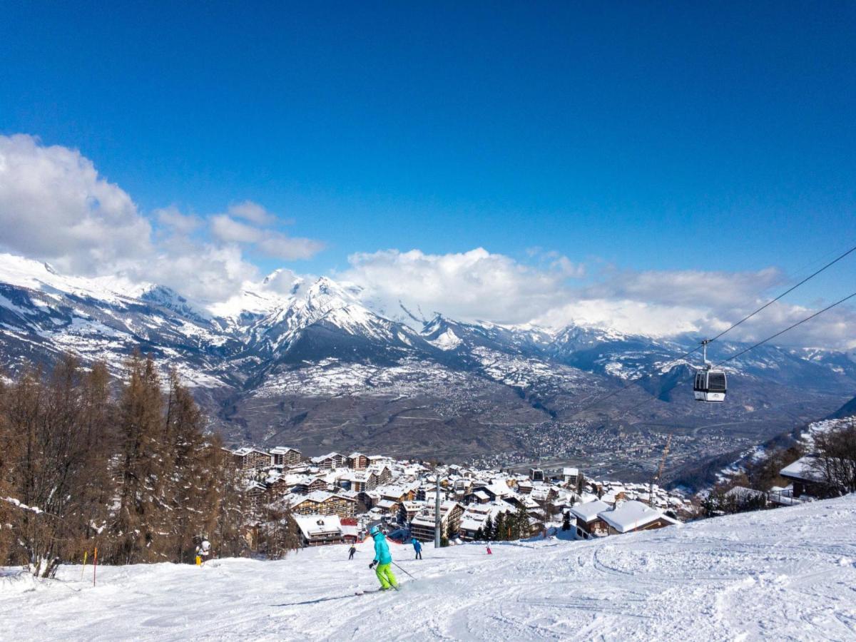 Chalet Chalet Jadi By Interhome Nendaz Ngoại thất bức ảnh