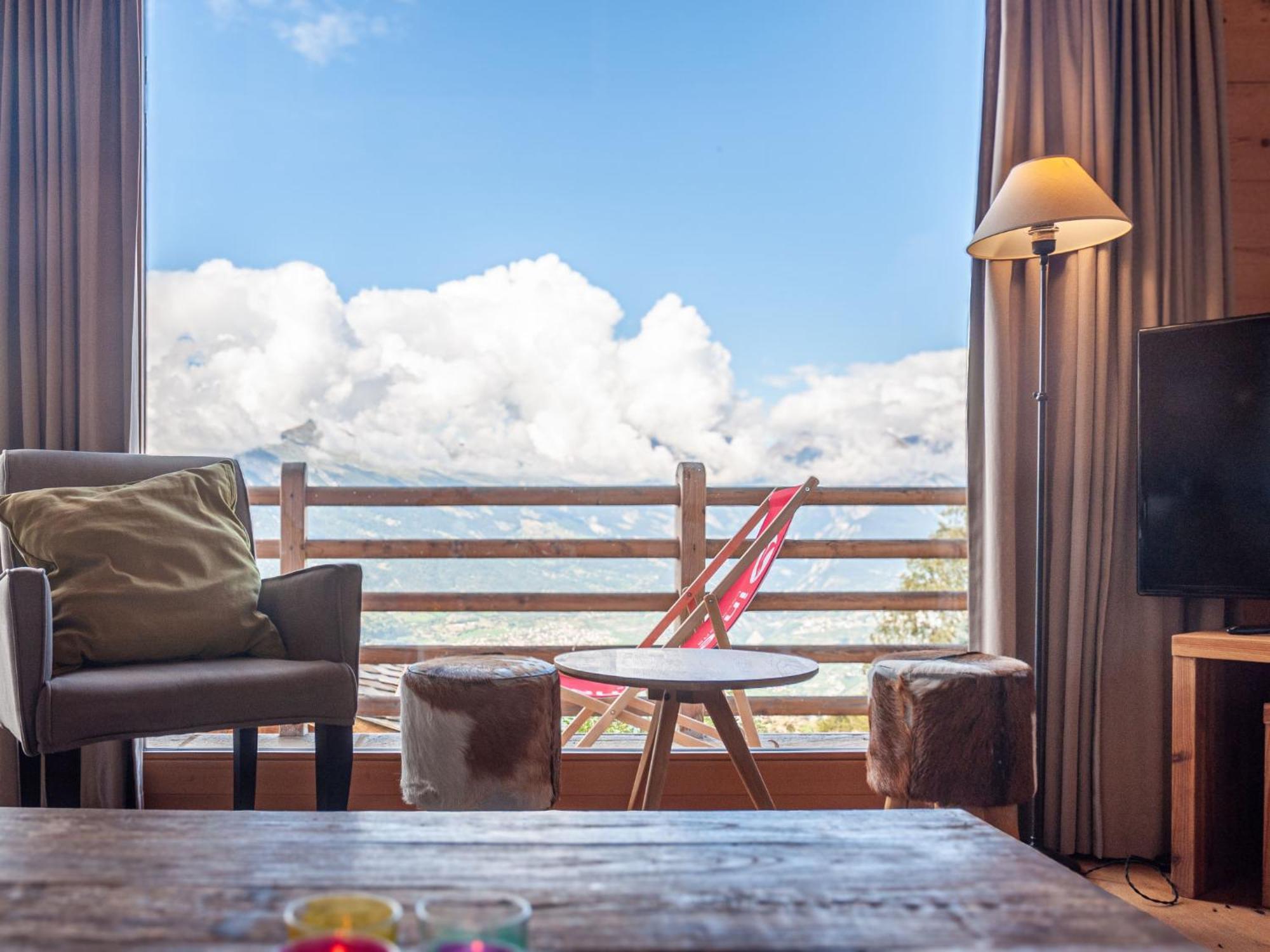 Chalet Chalet Jadi By Interhome Nendaz Ngoại thất bức ảnh