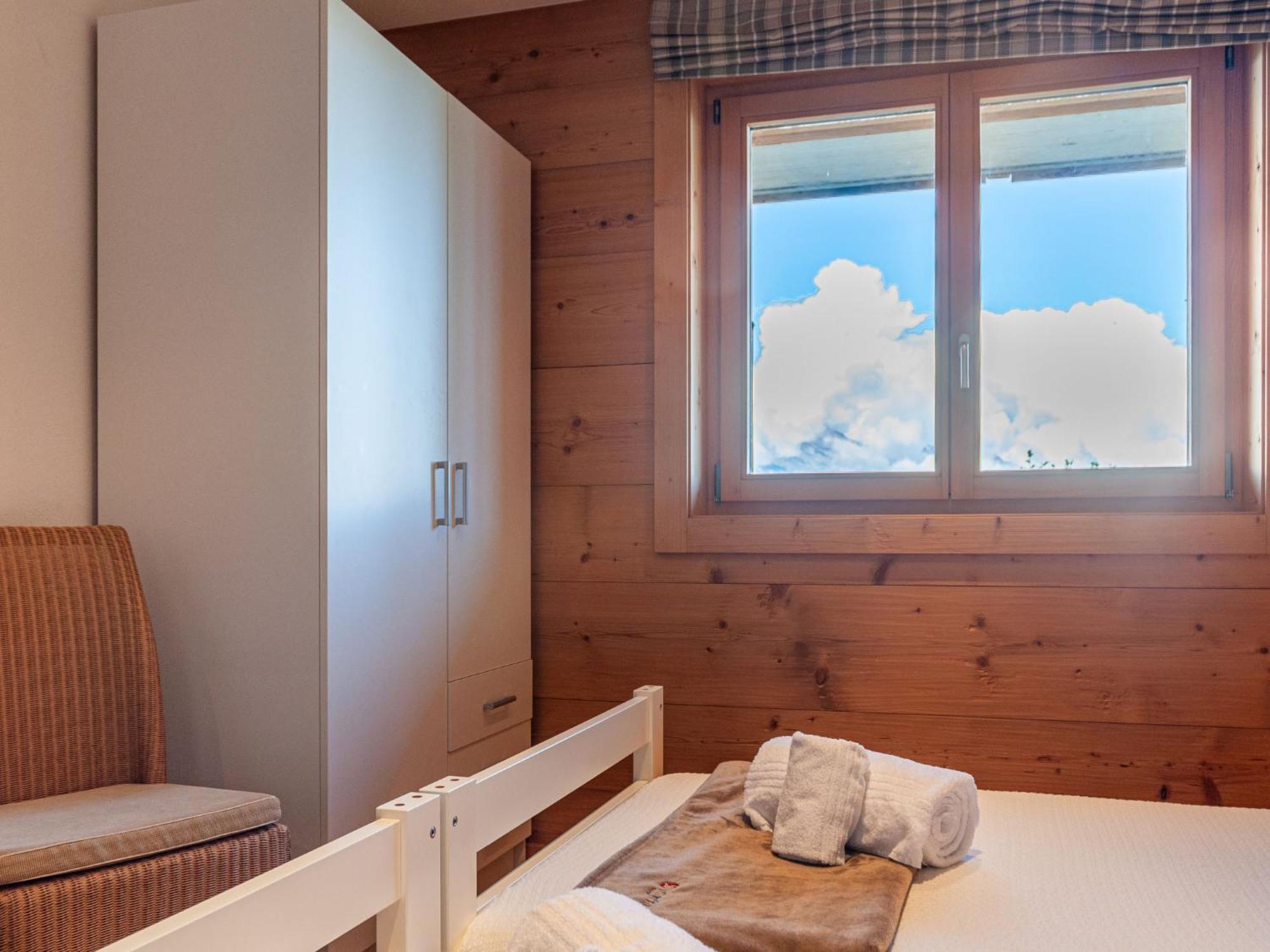 Chalet Chalet Jadi By Interhome Nendaz Ngoại thất bức ảnh