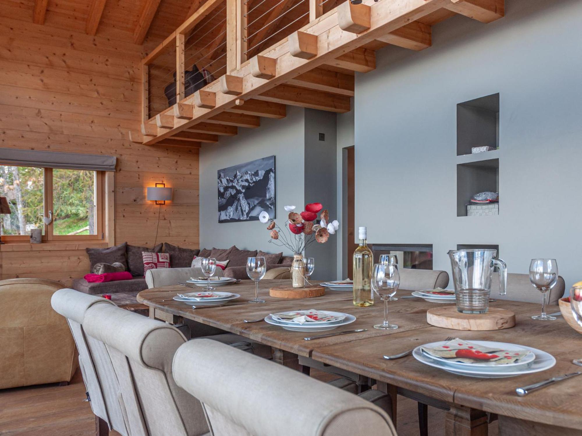 Chalet Chalet Jadi By Interhome Nendaz Ngoại thất bức ảnh