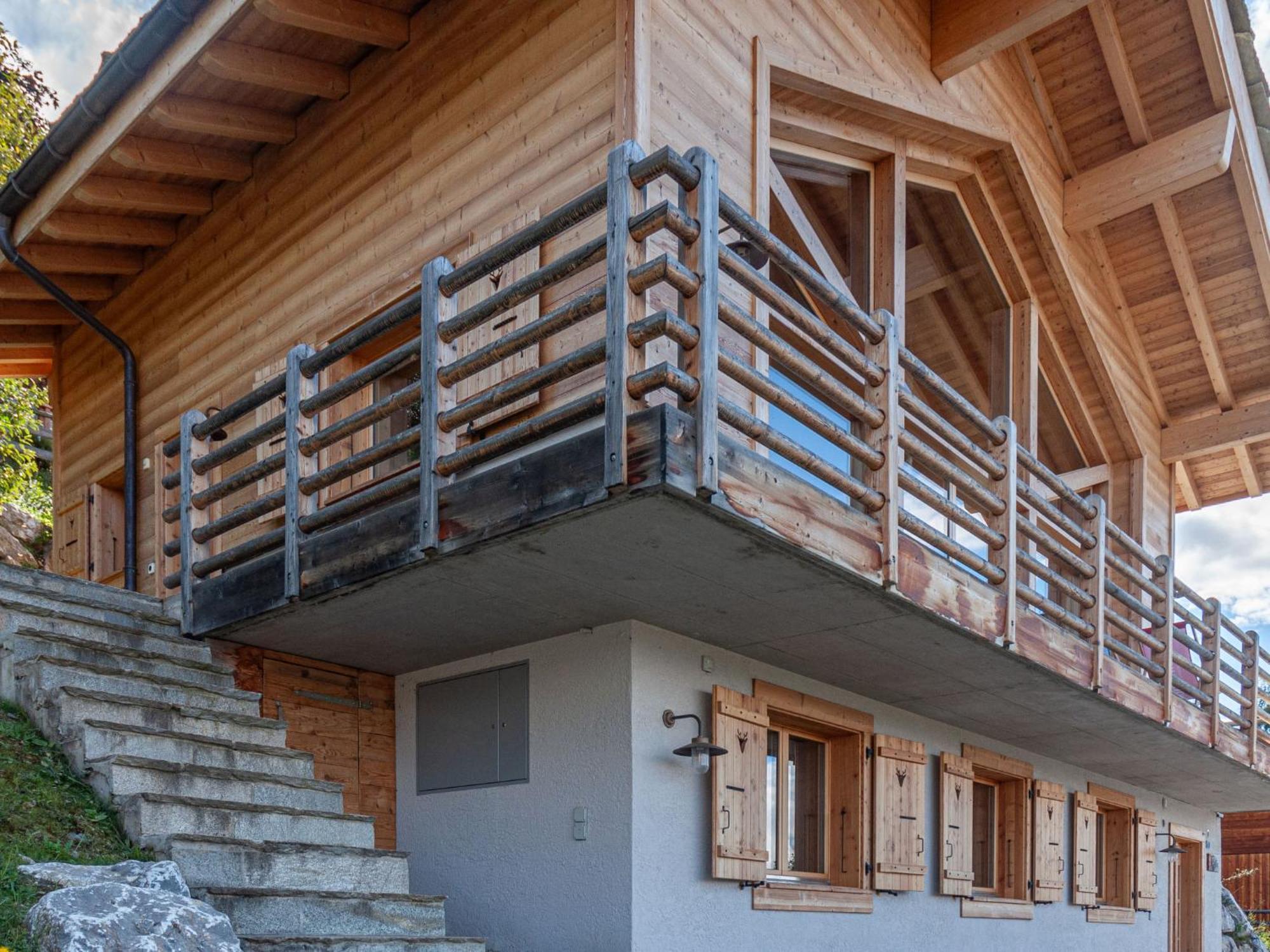 Chalet Chalet Jadi By Interhome Nendaz Ngoại thất bức ảnh
