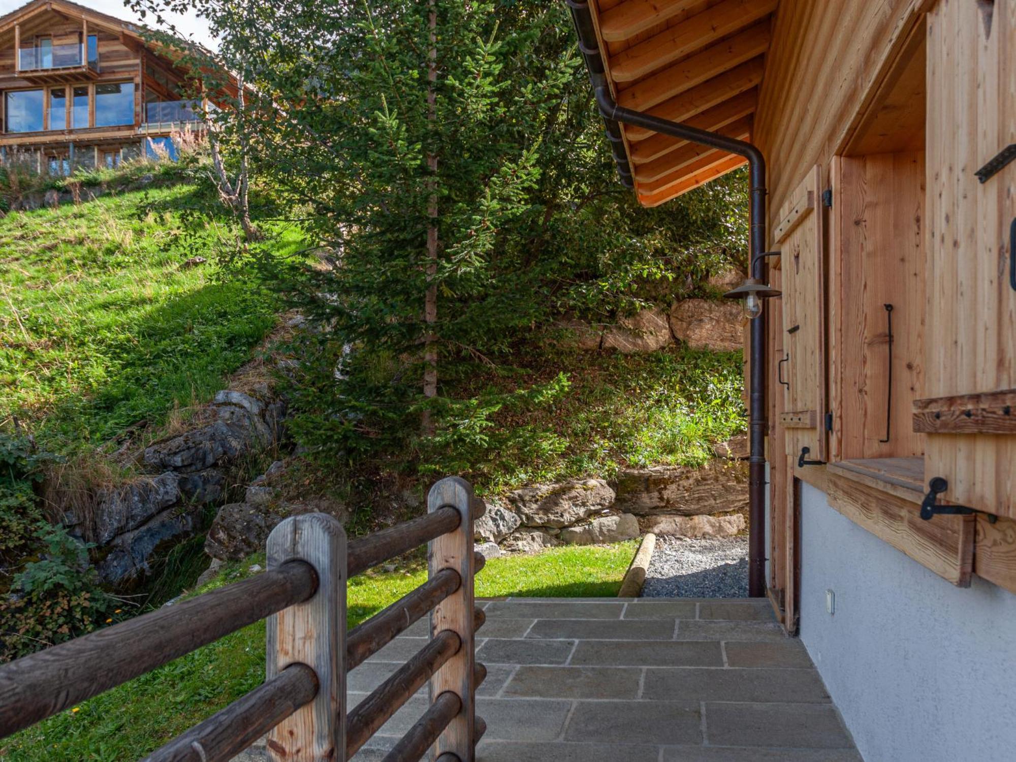 Chalet Chalet Jadi By Interhome Nendaz Ngoại thất bức ảnh