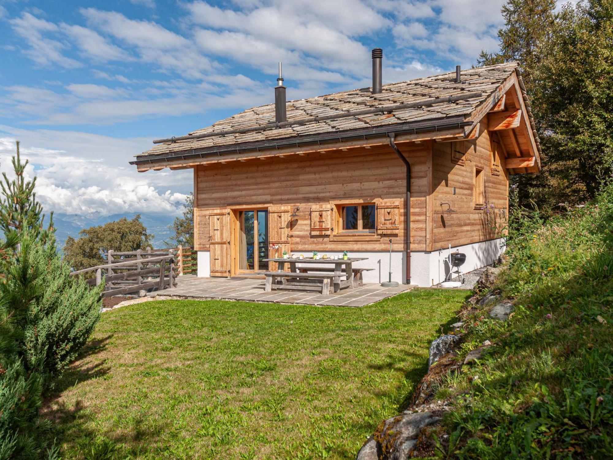Chalet Chalet Jadi By Interhome Nendaz Ngoại thất bức ảnh
