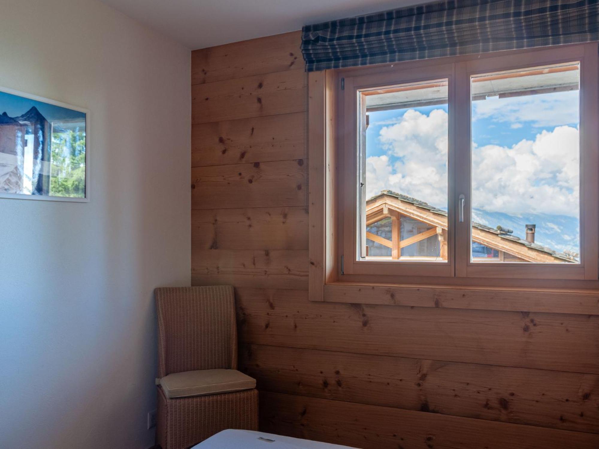 Chalet Chalet Jadi By Interhome Nendaz Ngoại thất bức ảnh