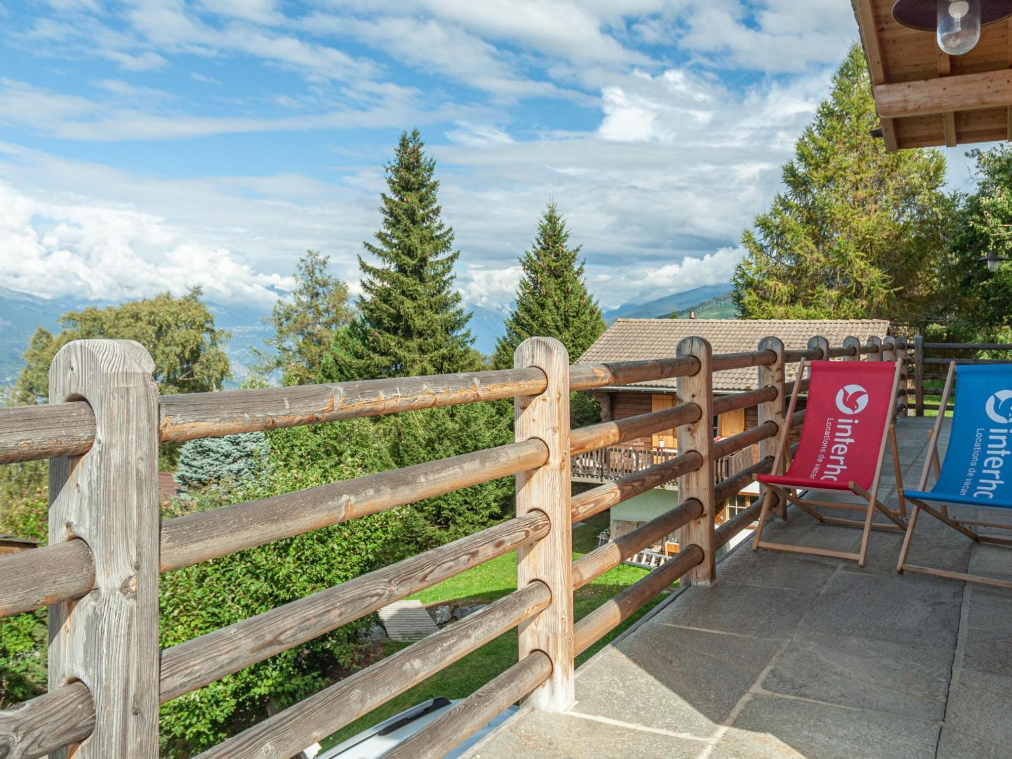 Chalet Chalet Jadi By Interhome Nendaz Ngoại thất bức ảnh