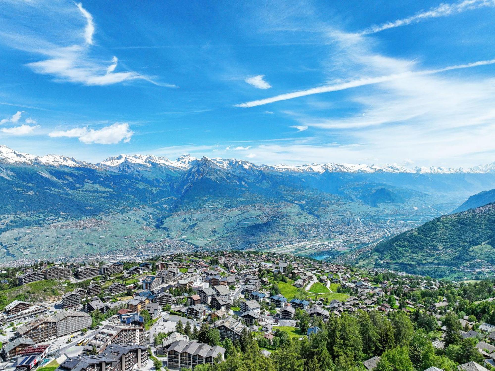 Chalet Chalet Jadi By Interhome Nendaz Ngoại thất bức ảnh