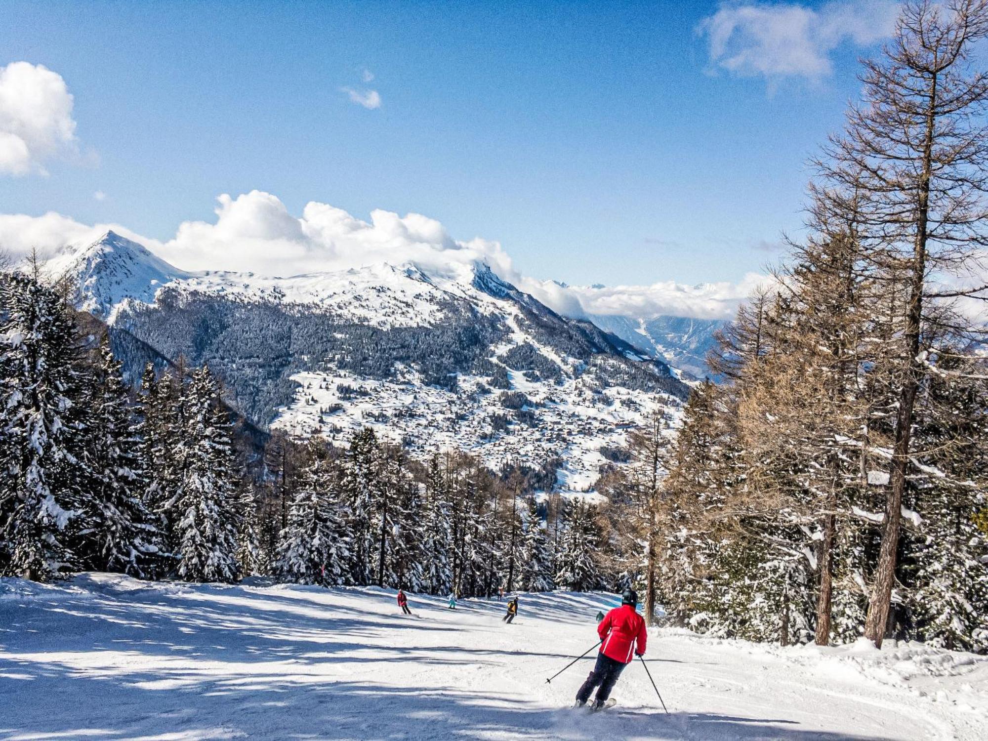 Chalet Chalet Jadi By Interhome Nendaz Ngoại thất bức ảnh
