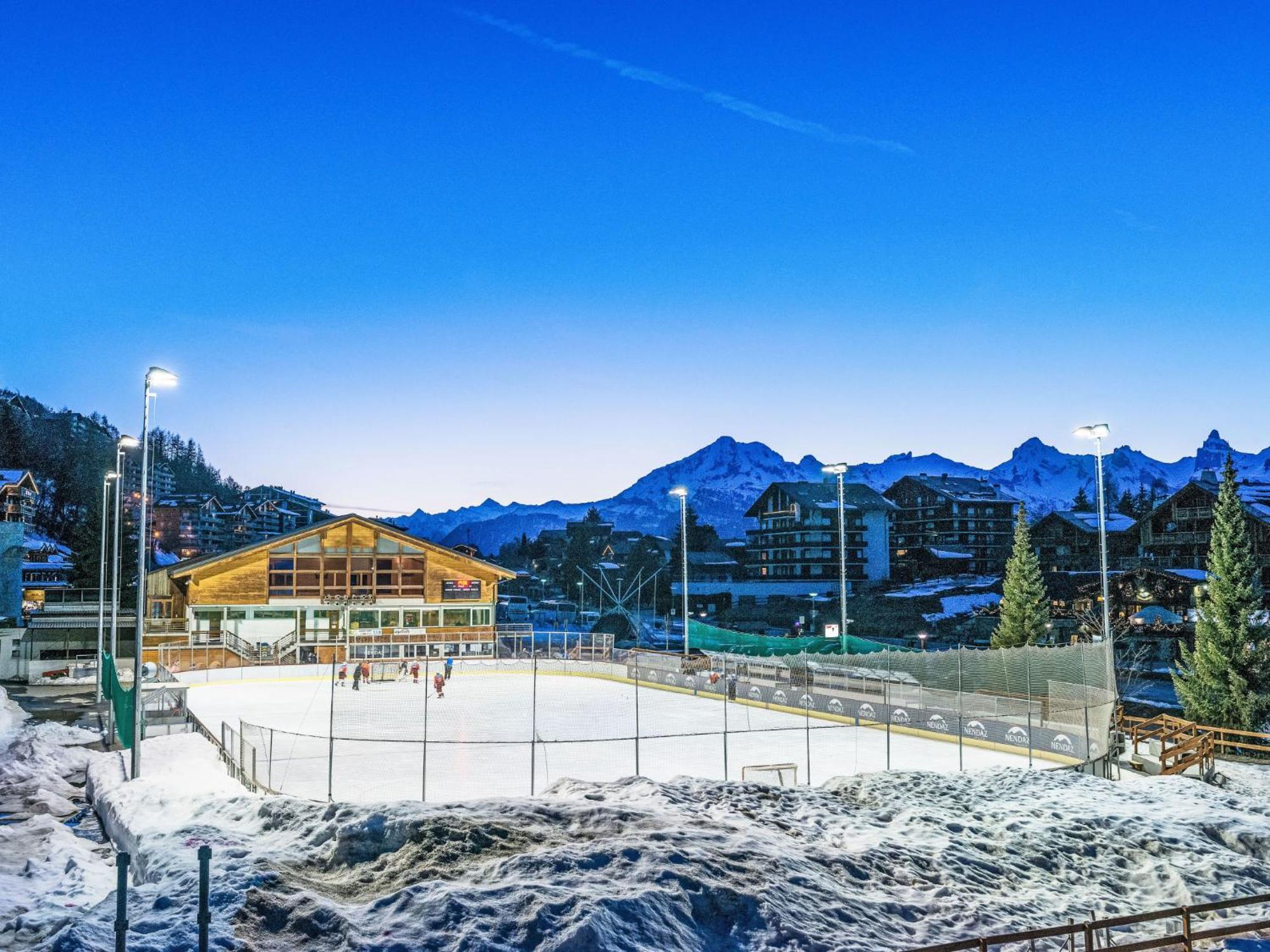 Chalet Chalet Jadi By Interhome Nendaz Ngoại thất bức ảnh