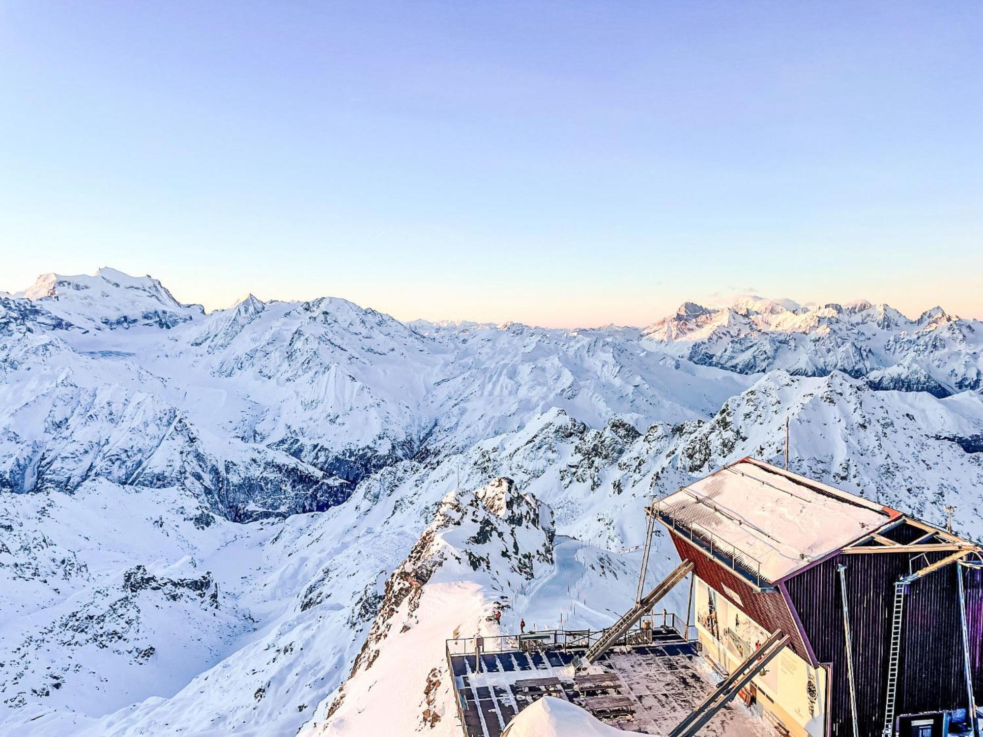Chalet Chalet Jadi By Interhome Nendaz Ngoại thất bức ảnh