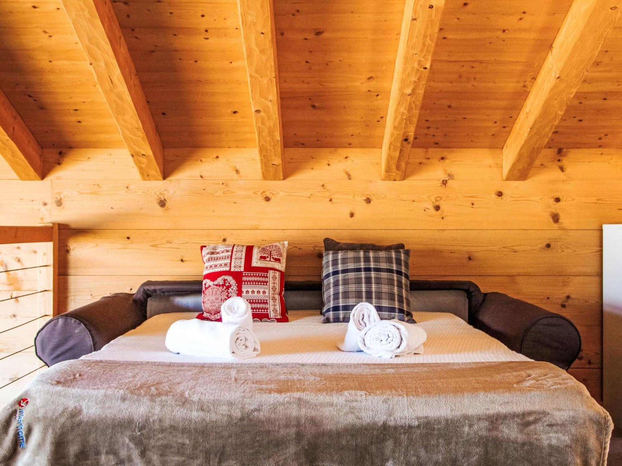 Chalet Chalet Jadi By Interhome Nendaz Ngoại thất bức ảnh