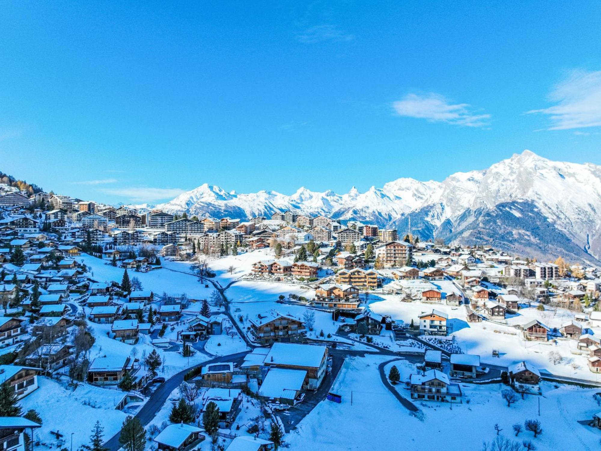 Chalet Chalet Jadi By Interhome Nendaz Ngoại thất bức ảnh