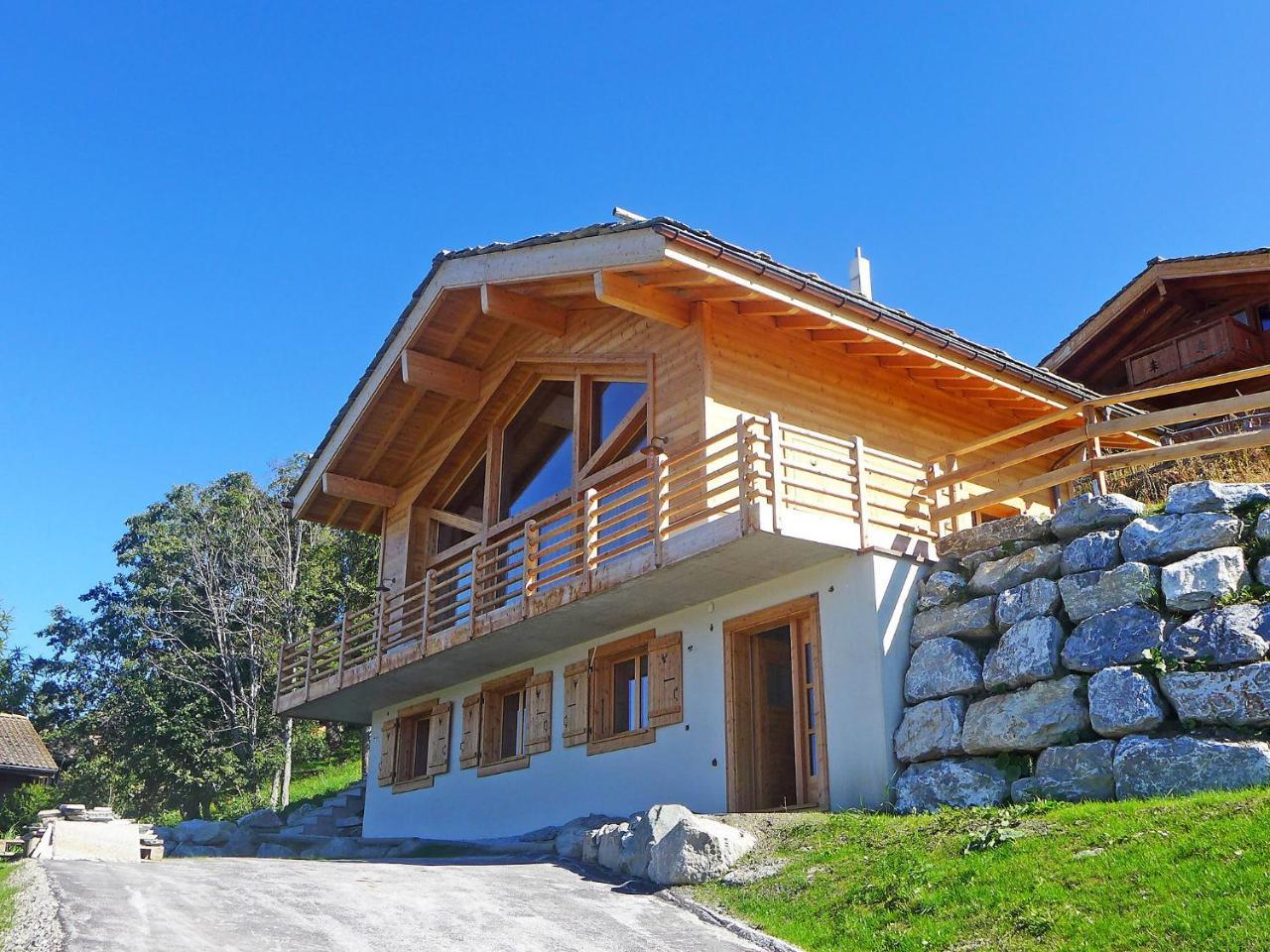 Chalet Chalet Jadi By Interhome Nendaz Ngoại thất bức ảnh